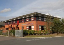 Freeman Technology’s new HQ based in Tewkesbury, Gloucestershire (UK).